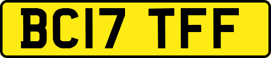 BC17TFF