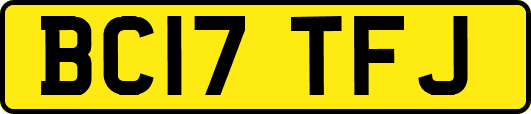 BC17TFJ