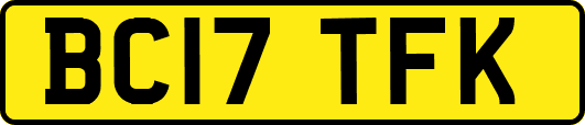 BC17TFK