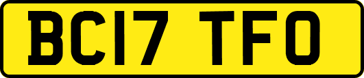 BC17TFO