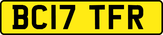 BC17TFR