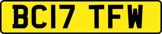 BC17TFW