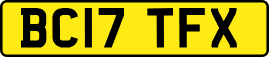BC17TFX