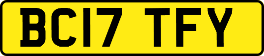 BC17TFY