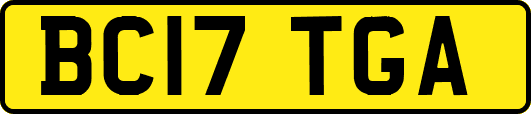 BC17TGA