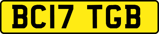 BC17TGB