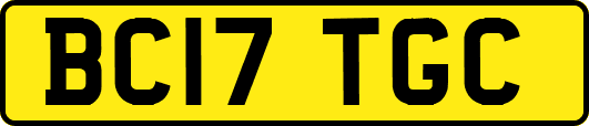 BC17TGC
