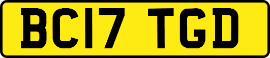 BC17TGD
