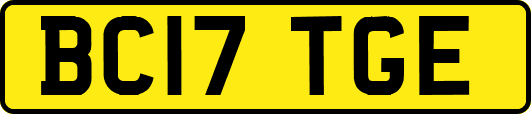 BC17TGE