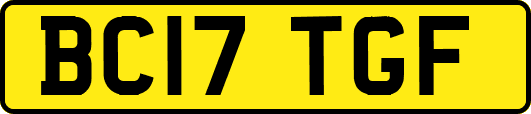 BC17TGF