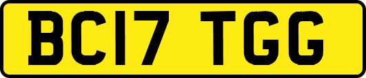 BC17TGG