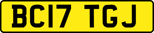 BC17TGJ