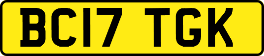BC17TGK