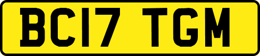 BC17TGM