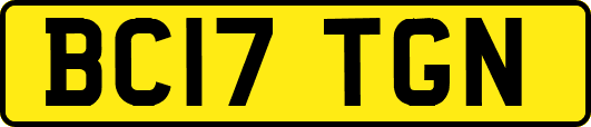 BC17TGN