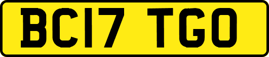 BC17TGO