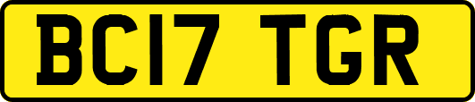 BC17TGR