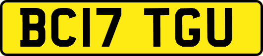 BC17TGU