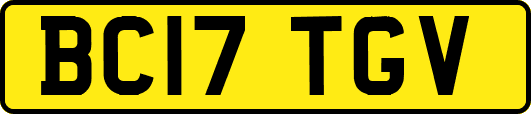 BC17TGV