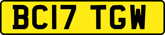 BC17TGW