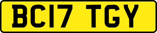 BC17TGY