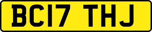 BC17THJ