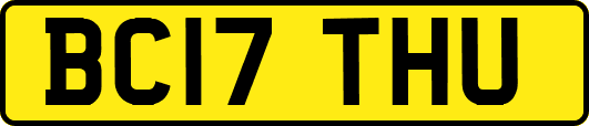 BC17THU