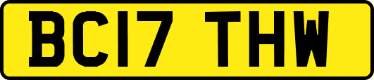 BC17THW