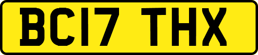 BC17THX