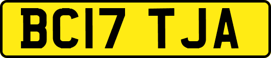 BC17TJA