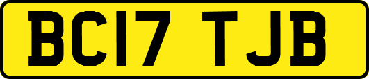 BC17TJB