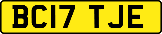 BC17TJE