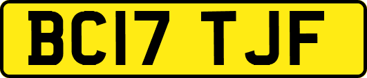 BC17TJF