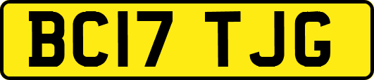 BC17TJG