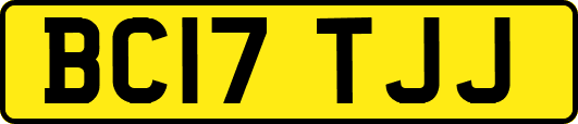 BC17TJJ