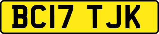 BC17TJK