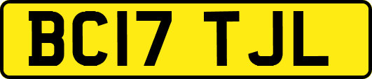 BC17TJL