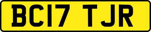 BC17TJR