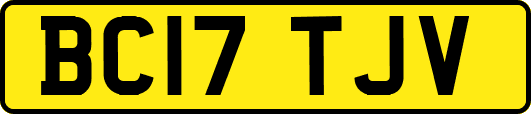 BC17TJV