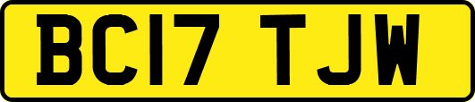 BC17TJW