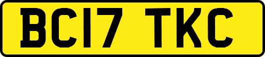BC17TKC