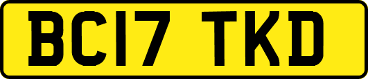 BC17TKD