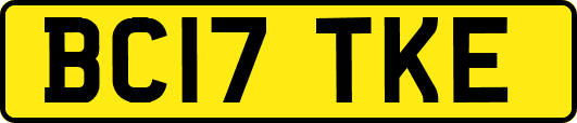 BC17TKE