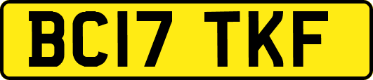 BC17TKF