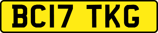 BC17TKG