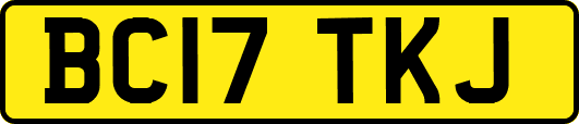 BC17TKJ