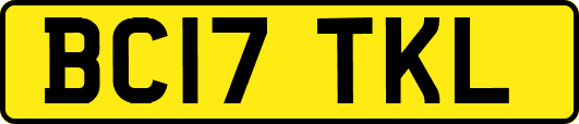 BC17TKL