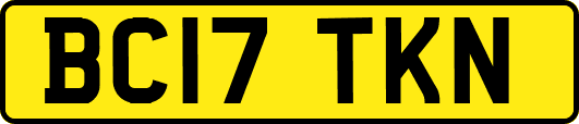 BC17TKN