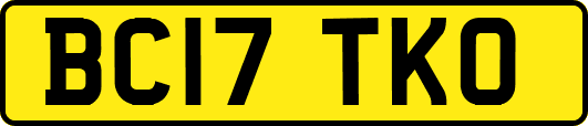 BC17TKO