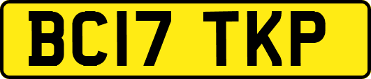 BC17TKP